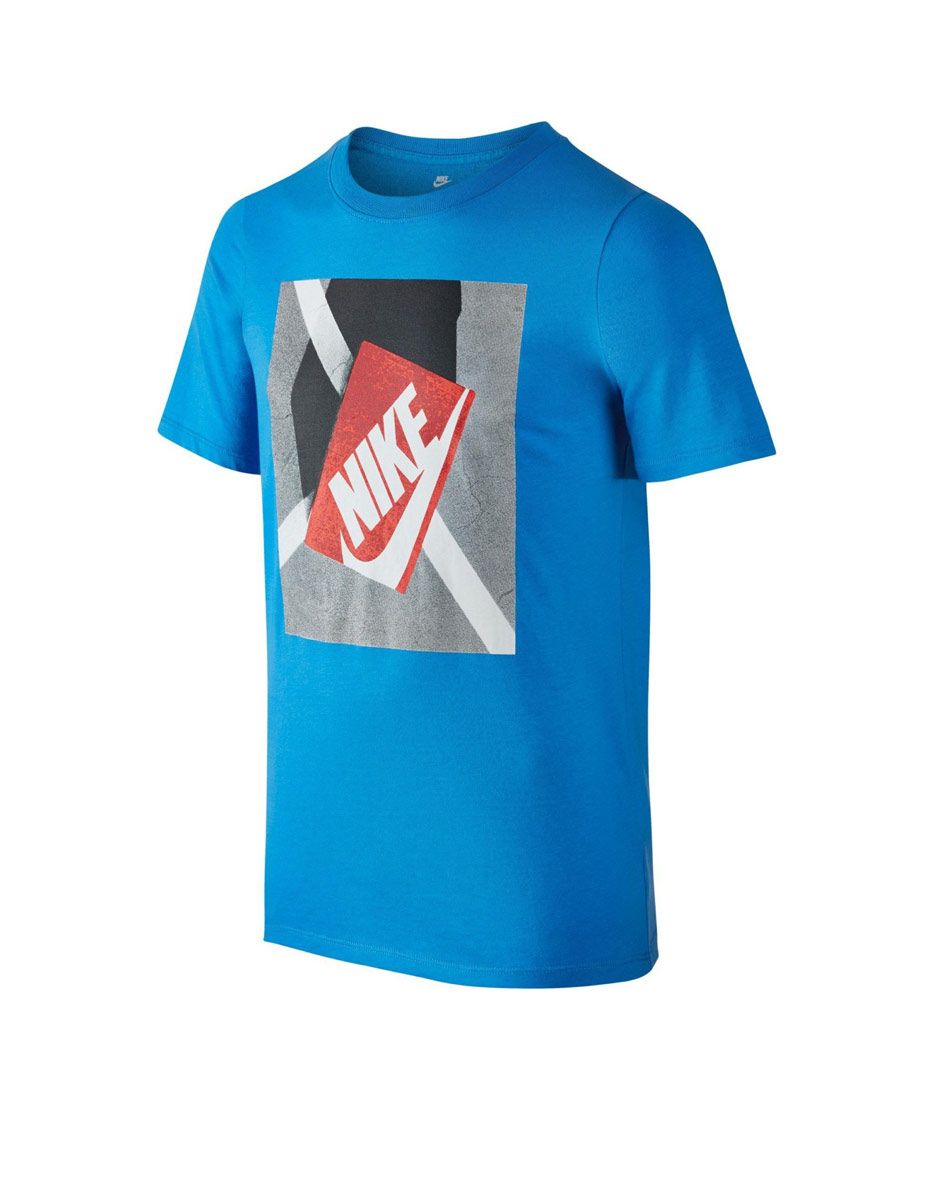 nike shoebox tee