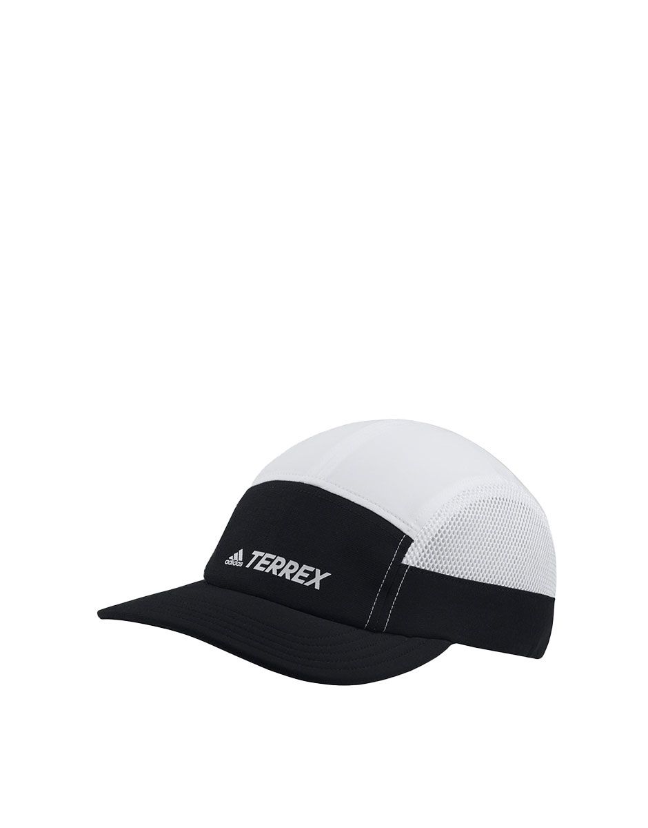 Купи ➤ Унисекс шапка ADIDAS Terrex Primegreen Aeroready Five-Panel Cap Black /White ❱❱ В цвят черен ❱❱ GL8959 от