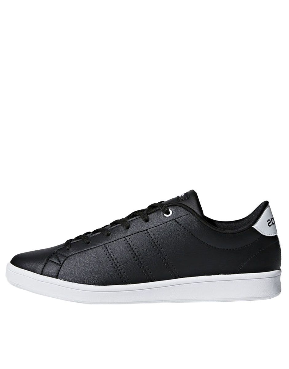 Adidas advantage clean qt black Clearance