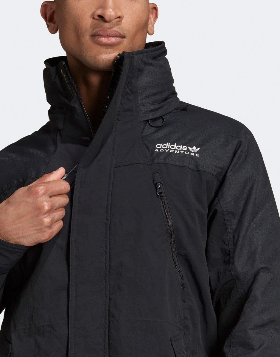 adidas adventure blocked outdoor jacket