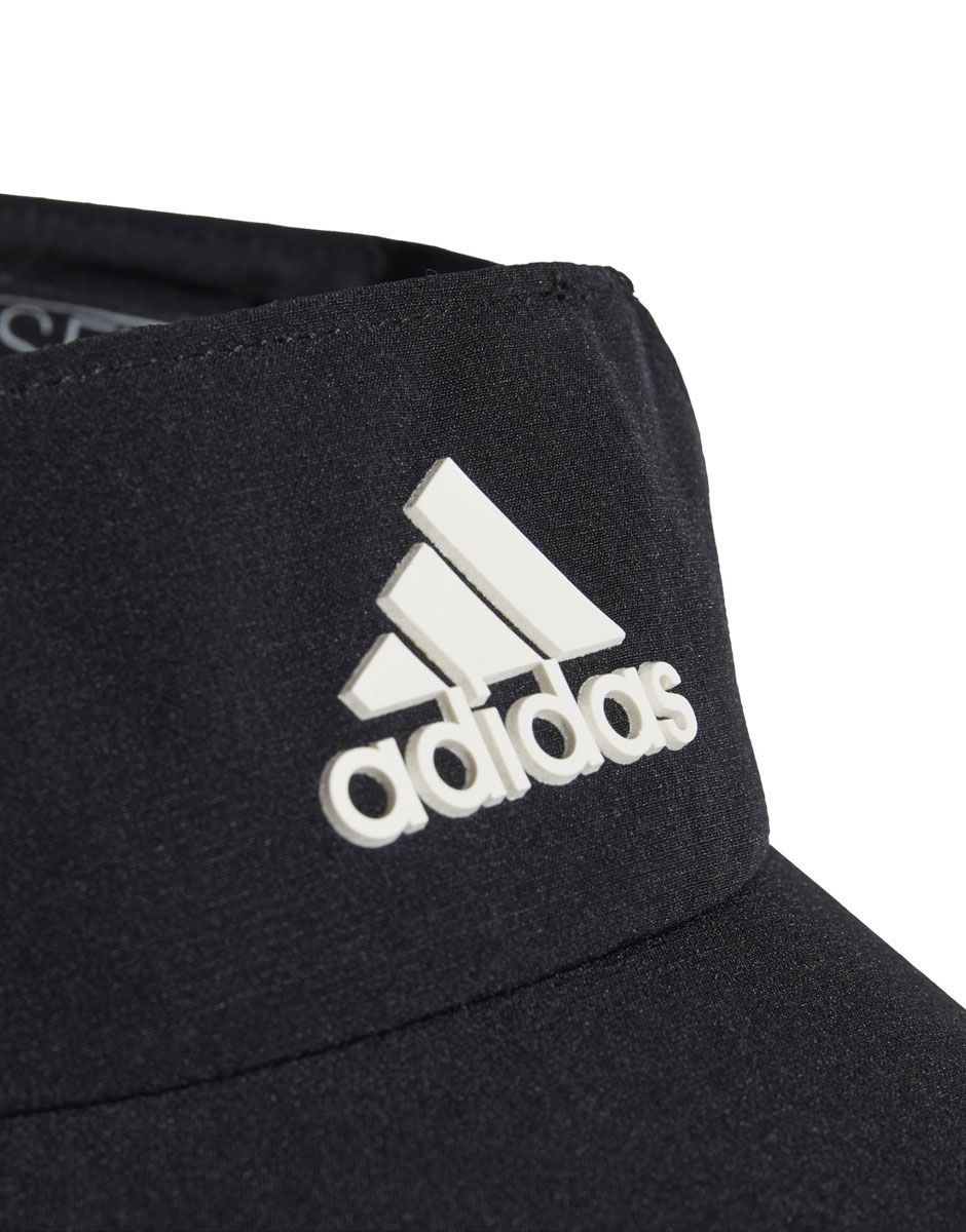 Adidas trefoil visor clearance