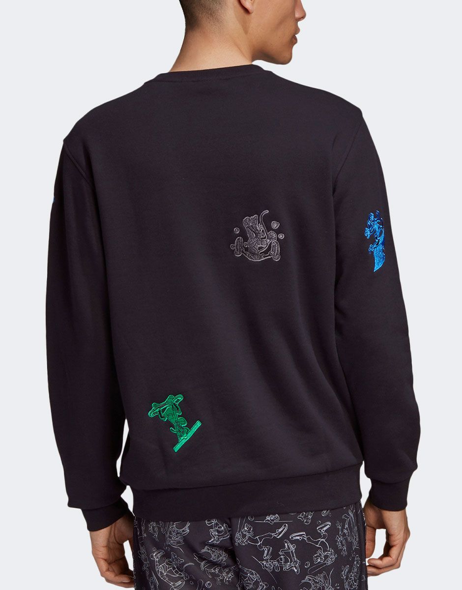 Adidas goofy sweater Clearance