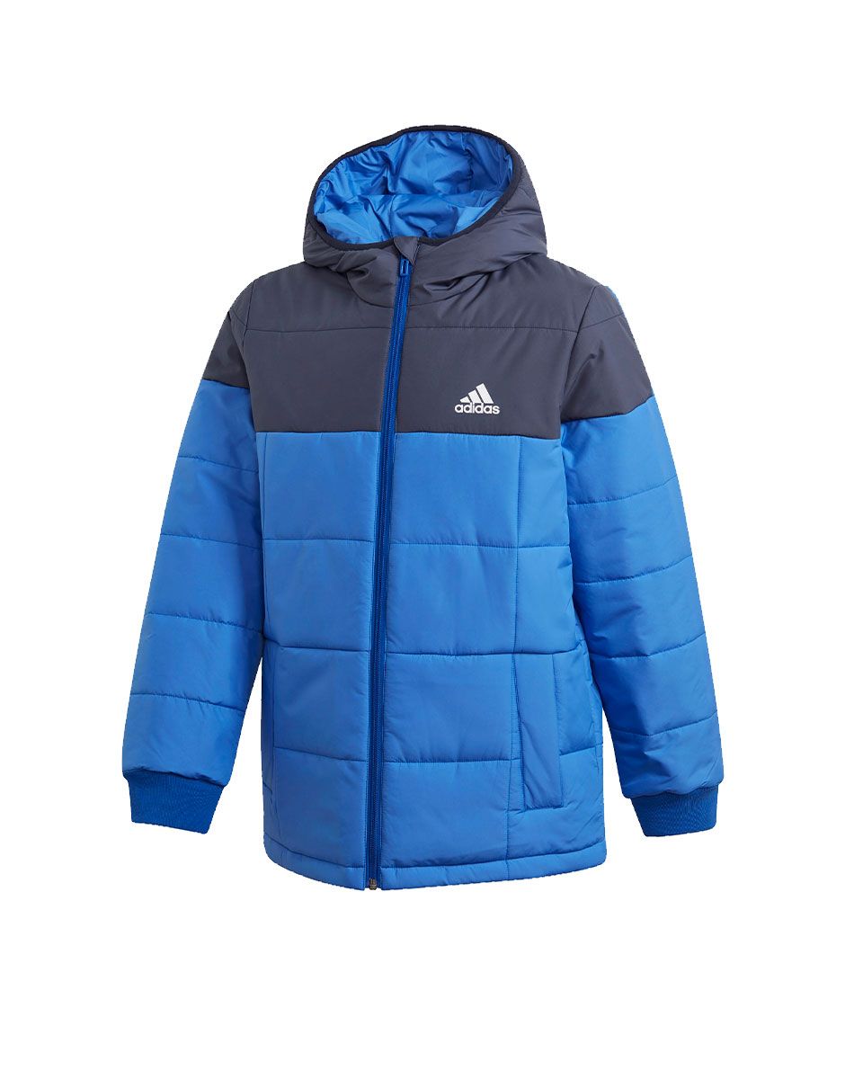 padded adidas jacket