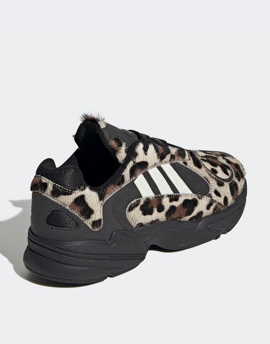 Adidas originals yung og leather black clearance