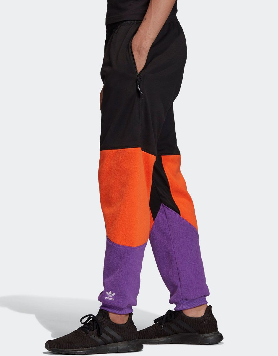 Adidas fleece bottoms Clearance