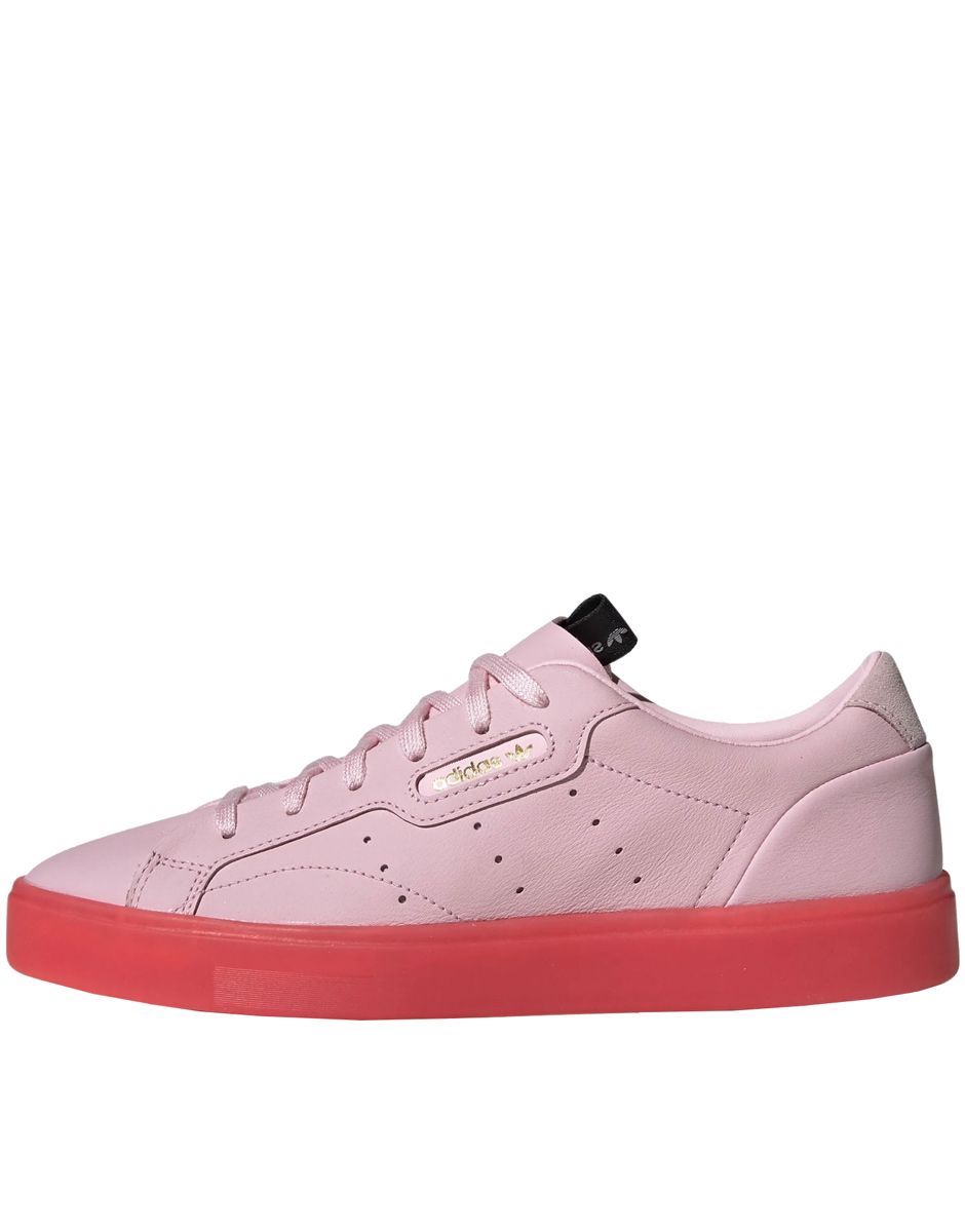adidas sleek w pink