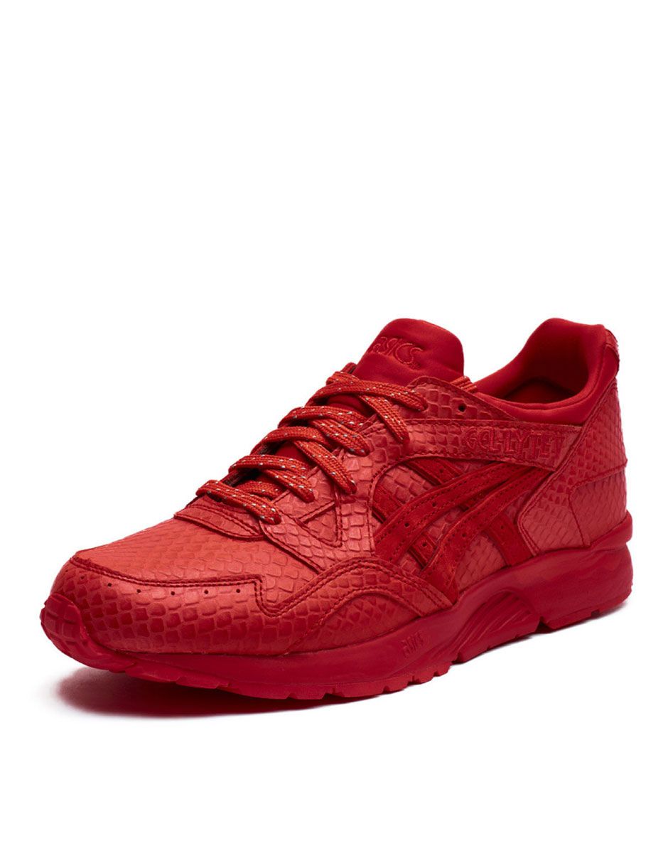 Juguetón Esplendor Juramento ASICS Gel Lyte V Red Mamba - Спортни обувки - Обувки - Мъже | Dress4Less Juguetón Esplendor Juramento ASICS Gel Lyte V Red Mamba - Спортни обувки - Обувки - Мъже | Dress4Less