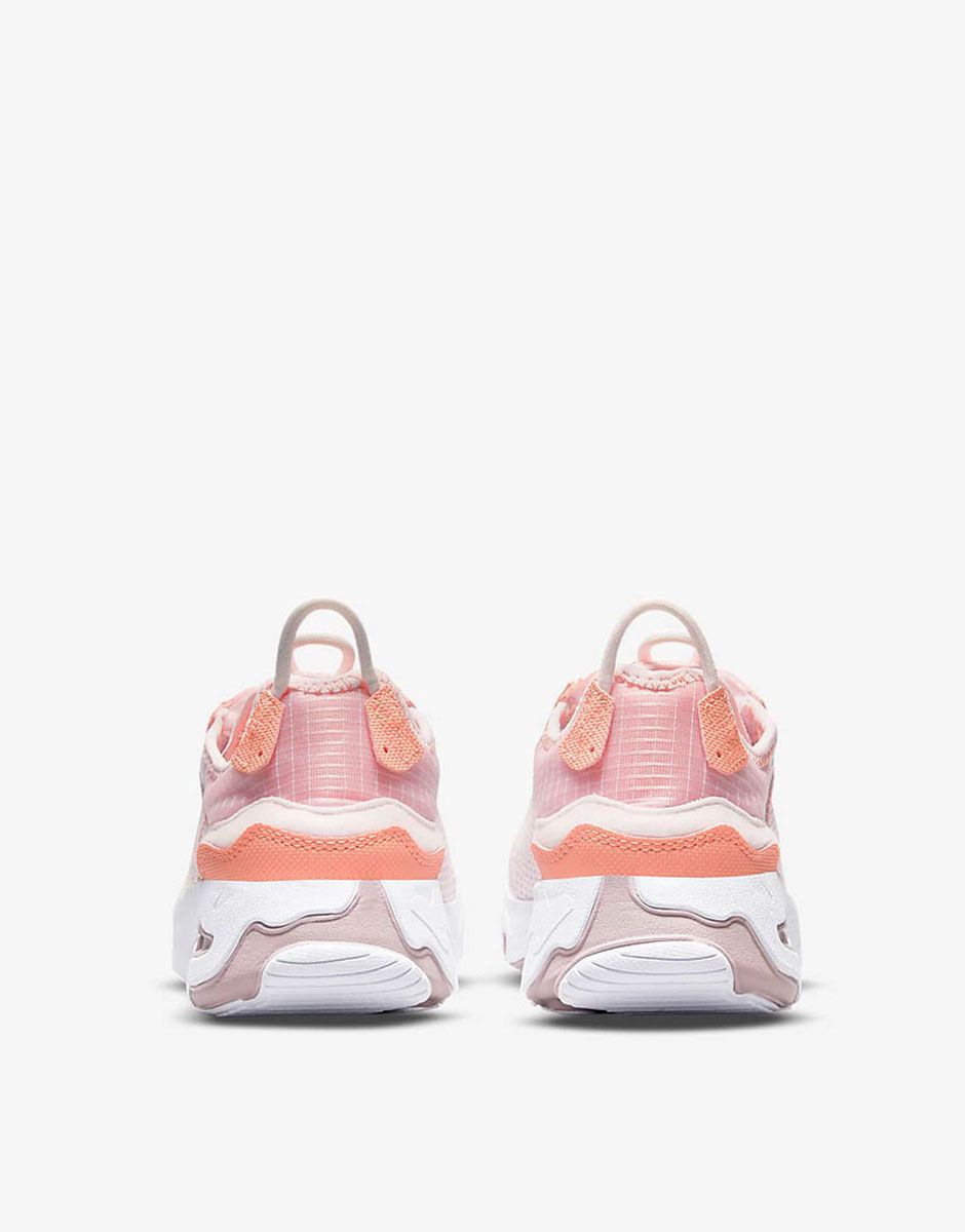 rose gold nike react