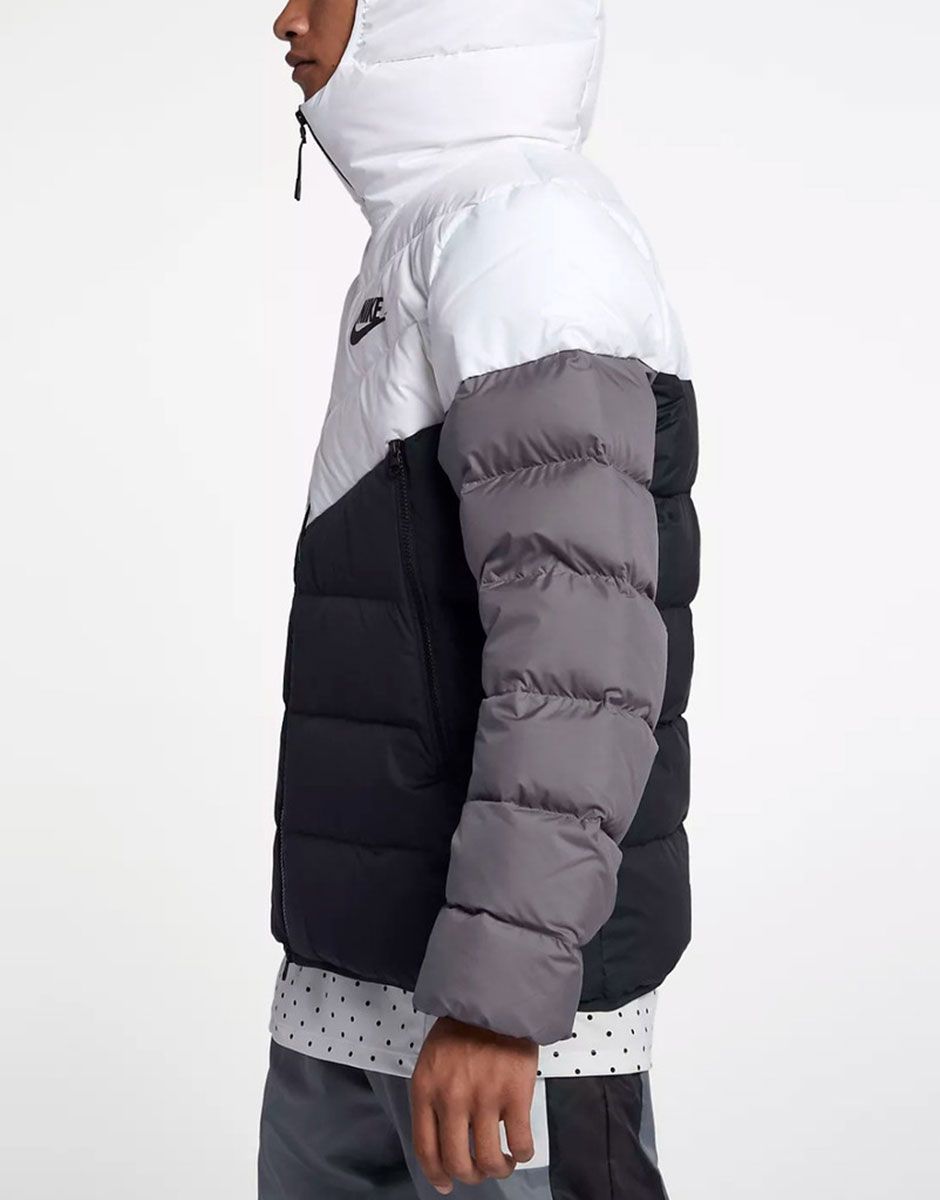 what is down filled jacket