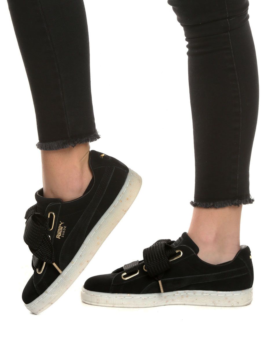 puma heart celebrate