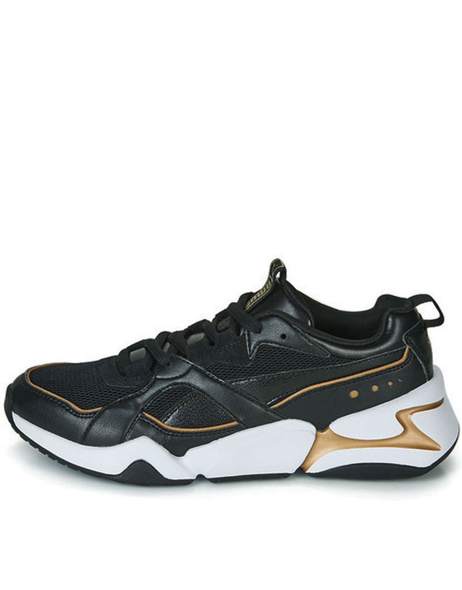 puma nova 2 black