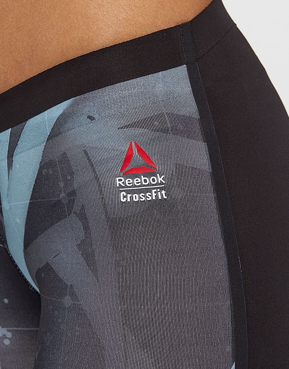reebok crossfit compression tight