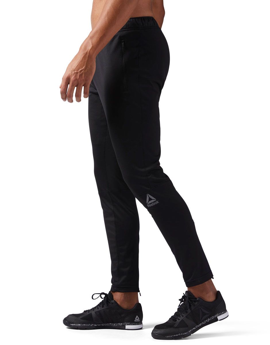 REEBOK Running Knit Pants Black - Долнища - Дрехи - Мъже ...