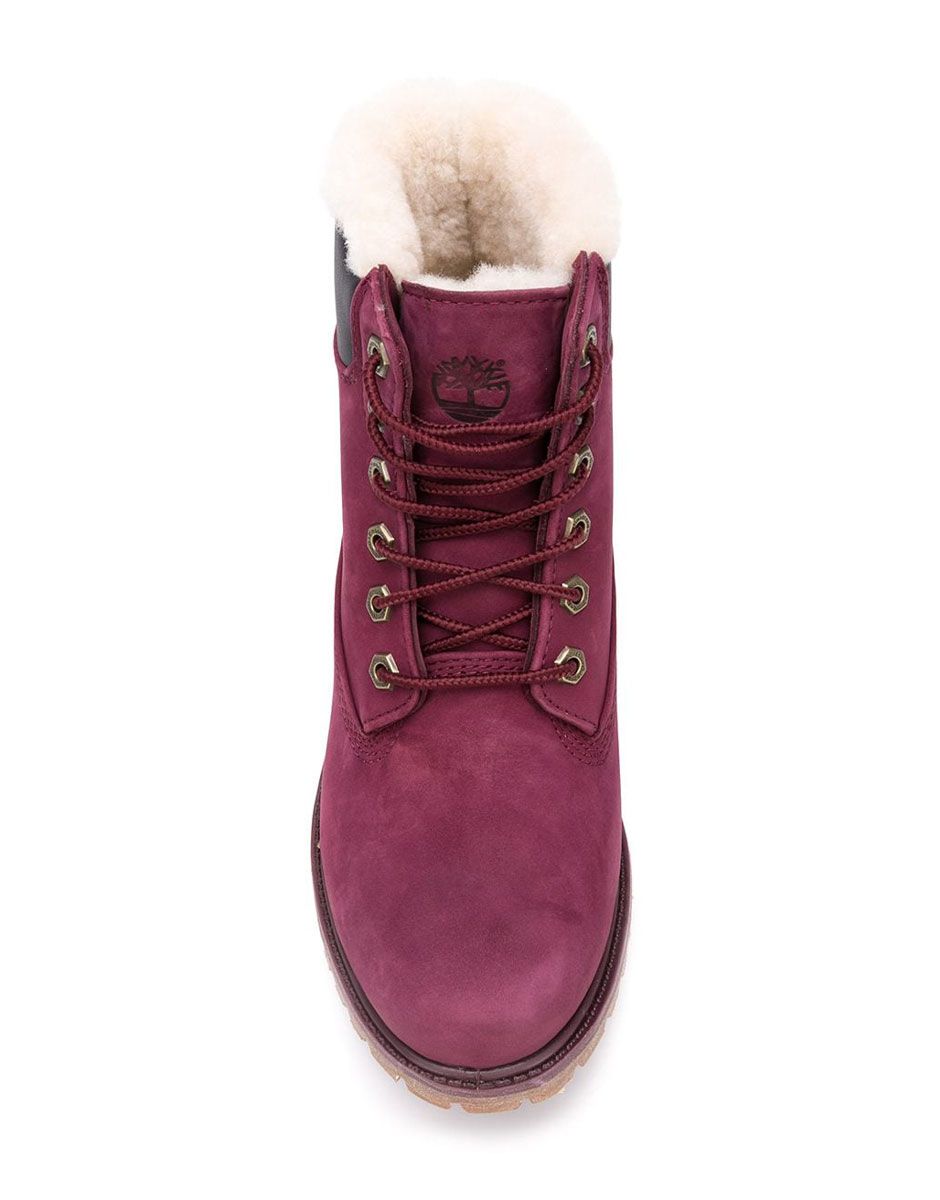 bordo timberland