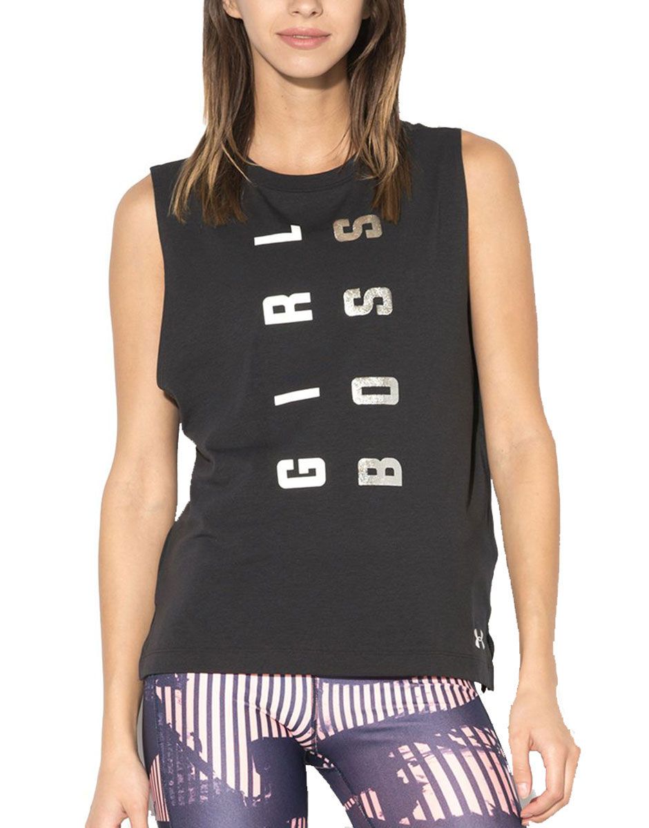 under armour womens muscle tank