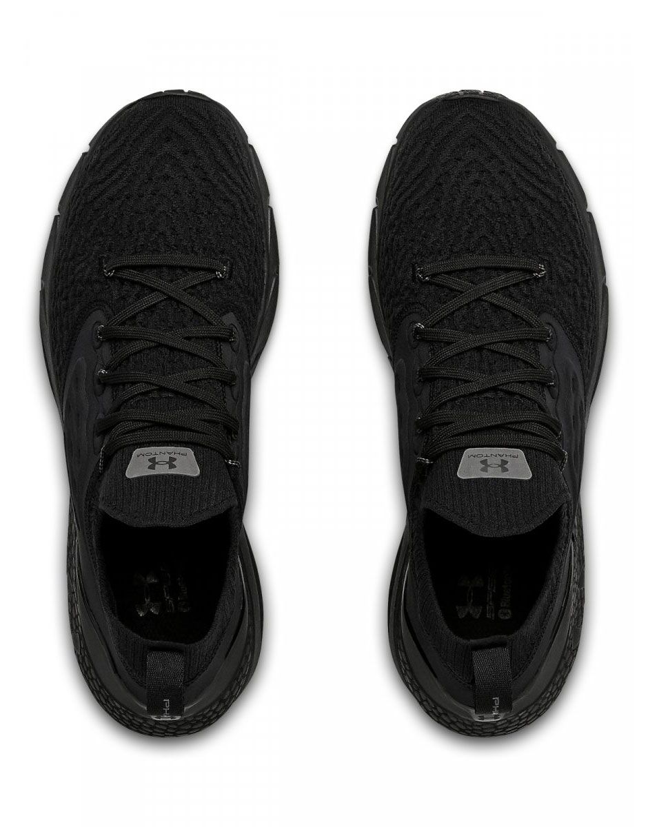 under armor hovr phantom black