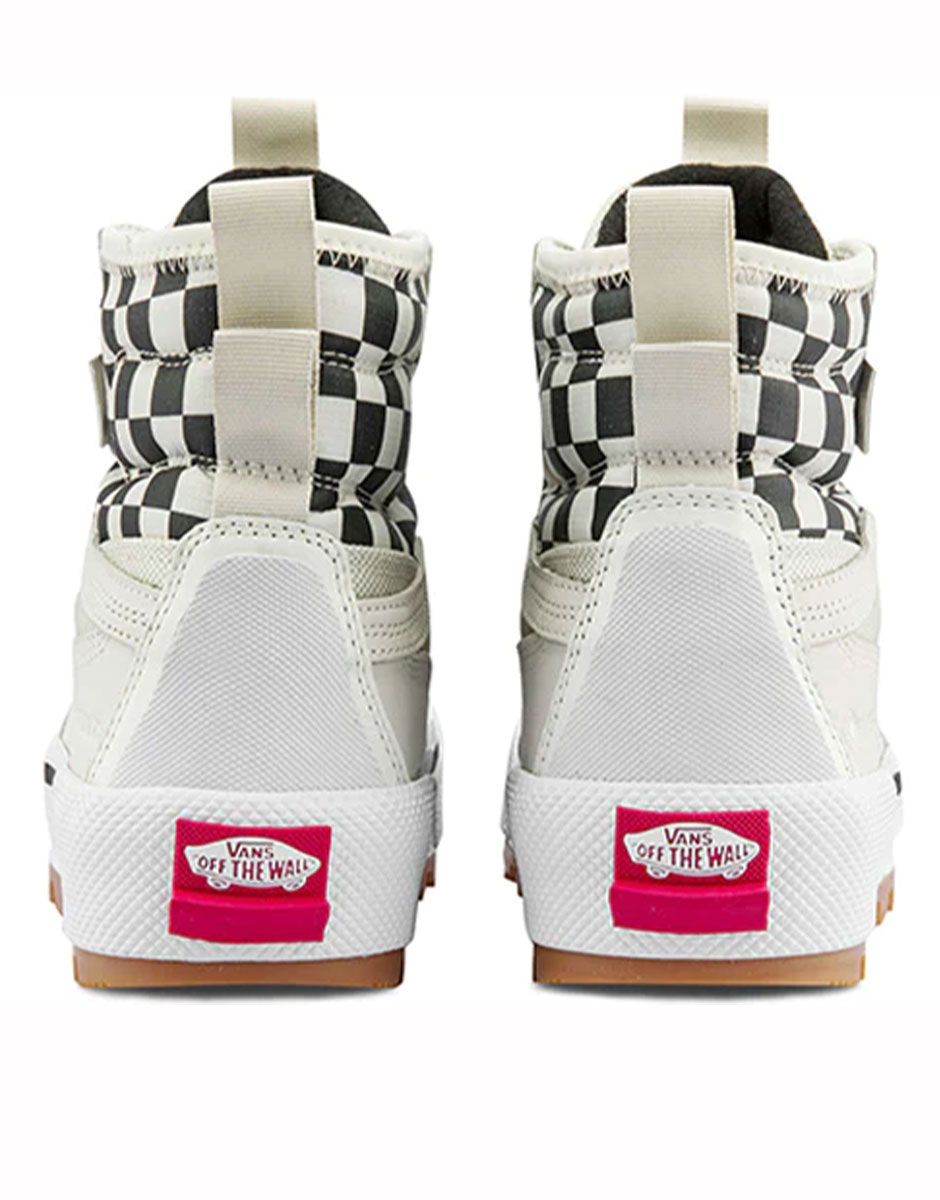 Купи Унисекс маратонки VANS Checkerboard SK8HI GoreTex MTE 3 Shoes