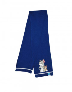 PUMA x Disney Tom&Jerry Active Knit Scarf Blue