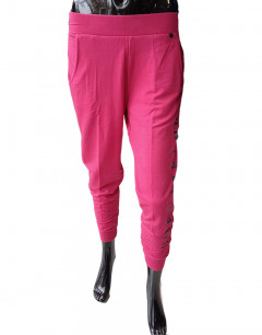 UNDER ARMOUR Unstoppable Jogger Pink