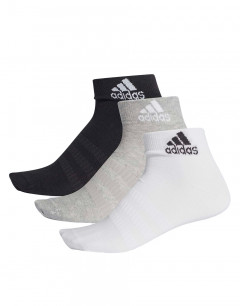 ADIDAS Ankle Socks 3 Pairs BWG