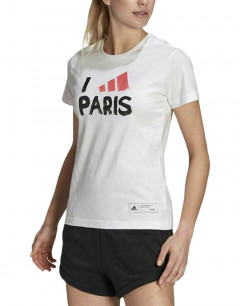 ADIDAS Sportswear Paris Tee White