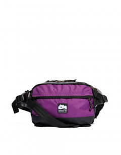 ADIDAS Adventure Large Waist Bag Purple