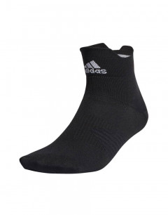 ADIDAS Ankle Performance Running Socks Black