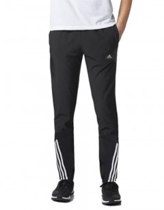 ADIDAS Arkd3 Warm Woven 3-Stripes Tapered Pants Black