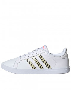 ADIDAS Courtpoint Shoes White 