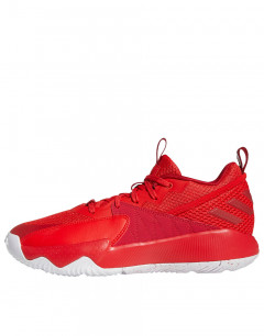 ADIDAS x Damian Lillard Dame Dolla Certified Basketball Shoes Red