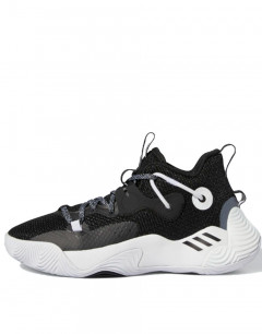 ADIDAS Harden Stepback 3 Basketball Shoes Black