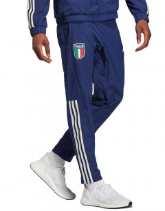 ADIDAS Italy Tiro 23 Presentation Pants Blue
