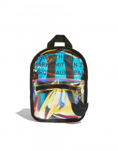ADIDAS Mini Backpack Transparent