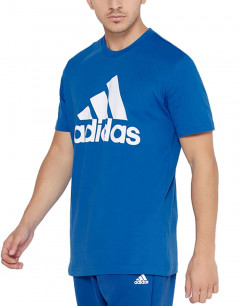 ADIDAS Must Haves Badge Of Sport Tee Blue
