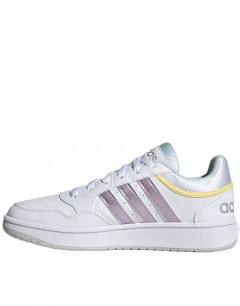 ADIDAS Sportswear Hoops 3 Shoes White
