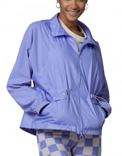 ADIDAS Sportswear Lightweight Jacket Purple