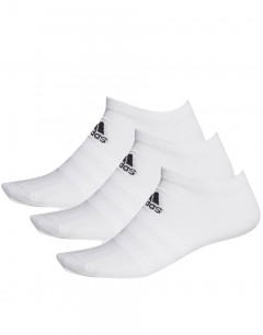 ADIDAS Training Low-Cut Socks White