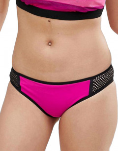 ADIDAS  Sporty Bikini Bottom Pink