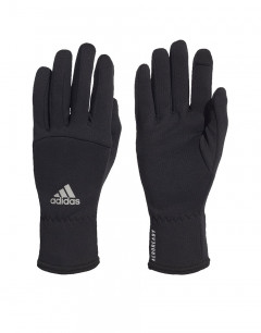 ADIDAS Aeroready Gloves Black