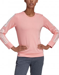 ADIDAS Bold Block Sweatshirt Pink