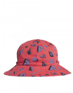 ADIDAS  Bucket Hat Pink