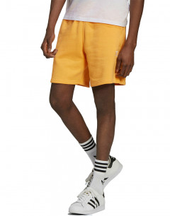 ADIDAS Loungewear Essentials Shorts Yellow