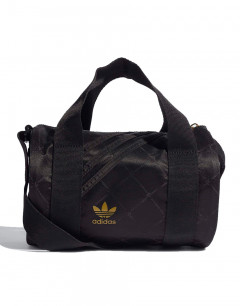 ADIDAS Mini Duffel Bag Black