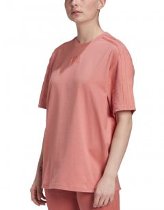 ADIDAS Oversized T-Shirt Pink