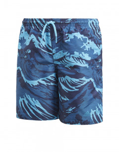 ADIDAS Parley Swim Shorts Blue