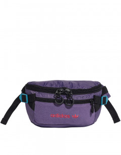 ADIDAS Premium Essential Large Waistbag Purple