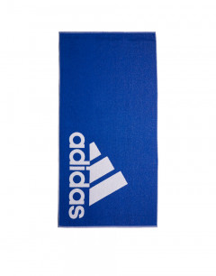 ADIDAS Swim Towel Large Blue