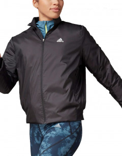 ADIDAS Thermal Woven Jacket All Black