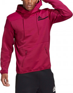 ADIDAS Z.N.E. Cold.RDY Pullover Sweatshirt Berry