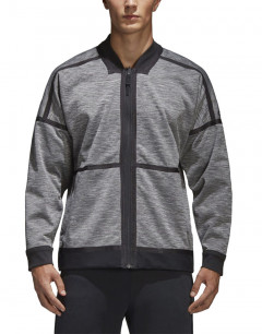 ADIDAS Z.N.E Reversible Jacket Grey